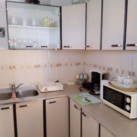 Apartment M&M Gornji Karin Ngoại thất bức ảnh