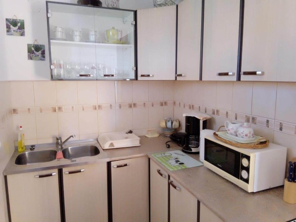 Apartment M&M Gornji Karin Ngoại thất bức ảnh