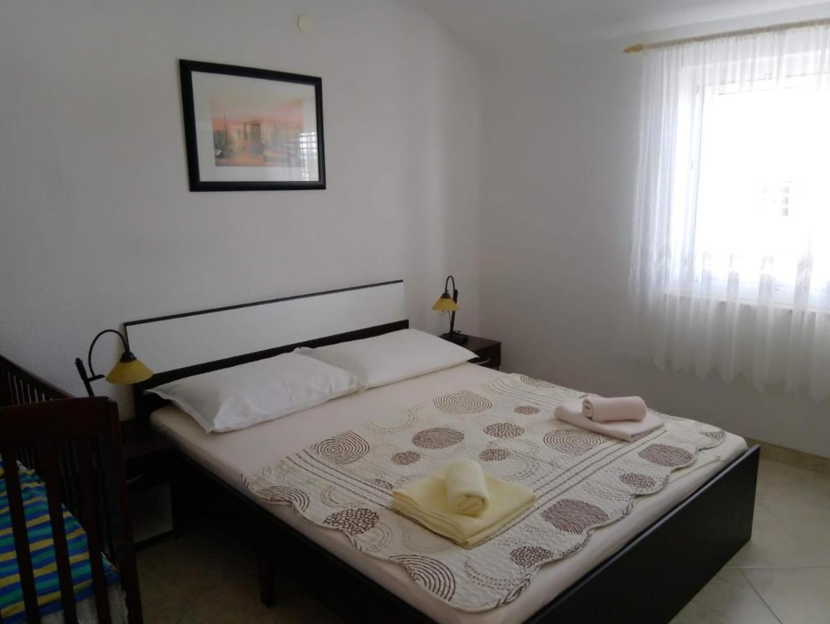 Apartment M&M Gornji Karin Ngoại thất bức ảnh