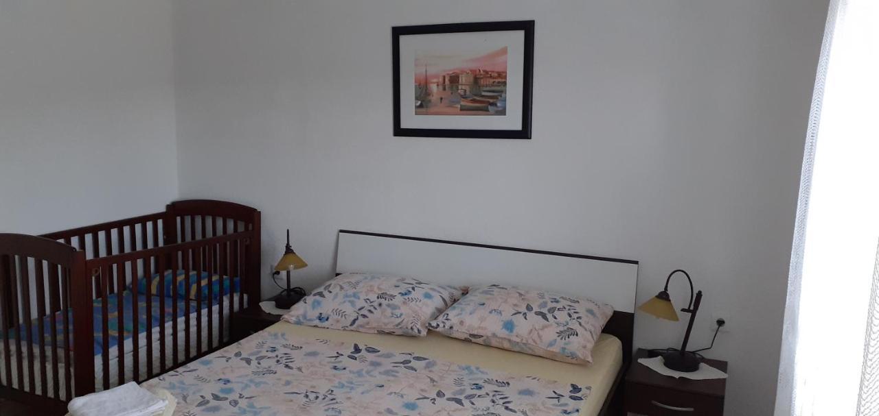 Apartment M&M Gornji Karin Ngoại thất bức ảnh