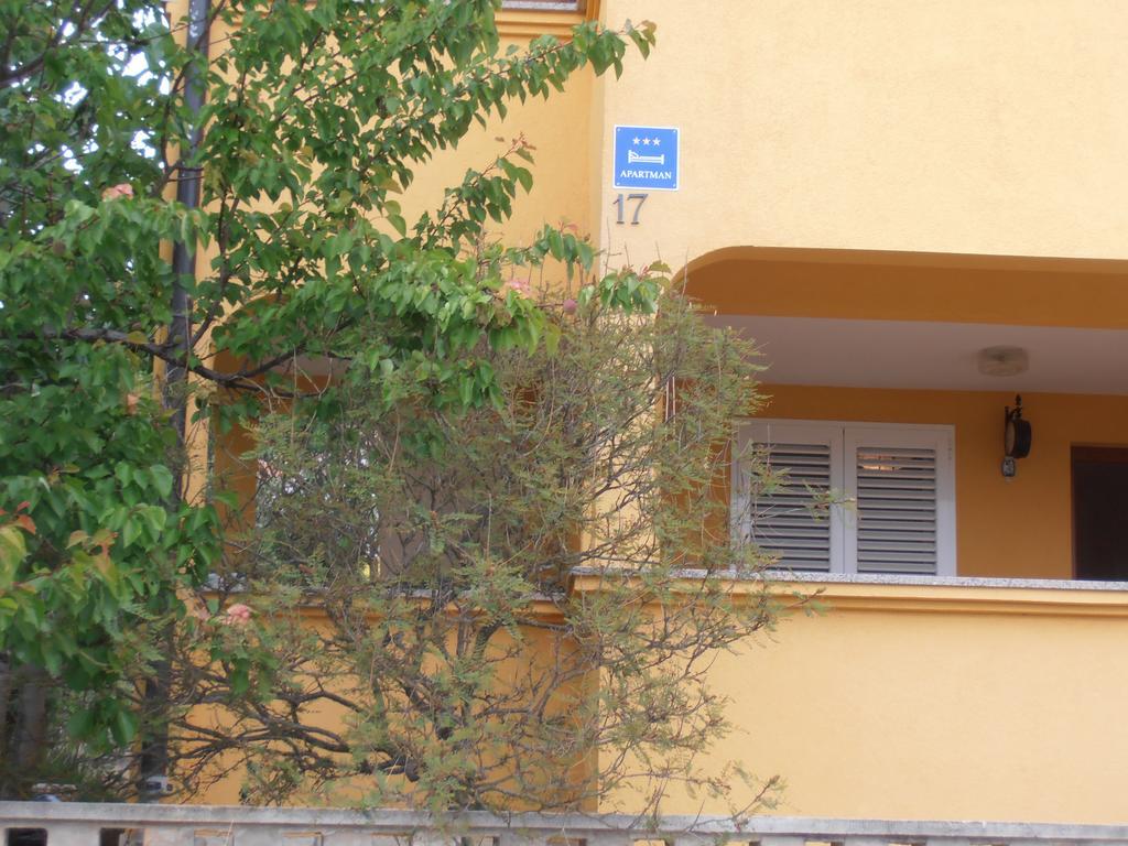 Apartment M&M Gornji Karin Ngoại thất bức ảnh